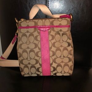 Coach Cross Body